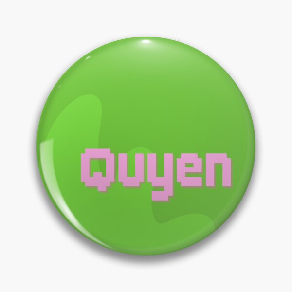 Item preview, Quyen (rare name nametags) designed and sold by eveyting.