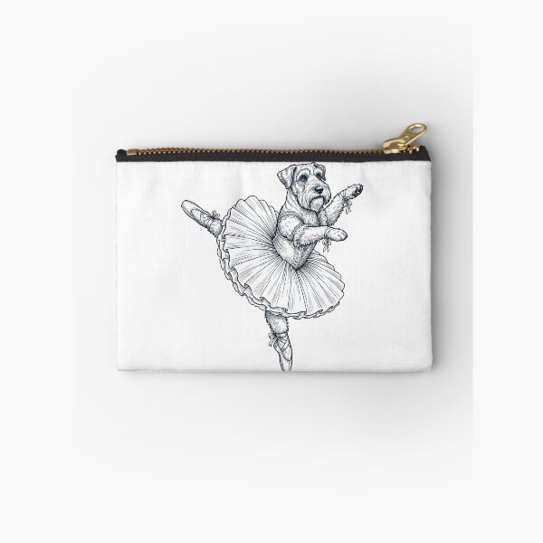 Item preview, Vintage Sealyham Terrier Ballet Dancer Ballerina Dog Lover designed and sold by dian-rody-crest.