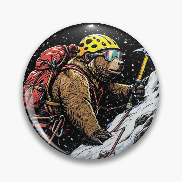 Item preview, Mountaineering designed and sold by devonclemon.