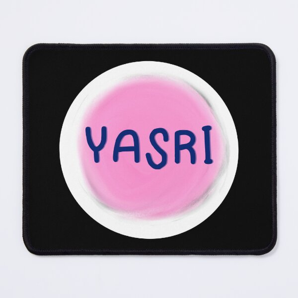 Item preview, Yasri (rare name nametags) designed and sold by eveyting.