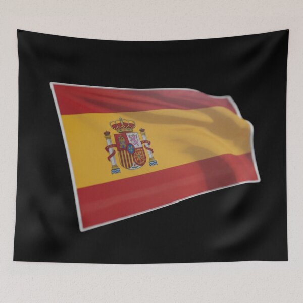 Item preview, flag spain designed and sold by JMAVILA ART.