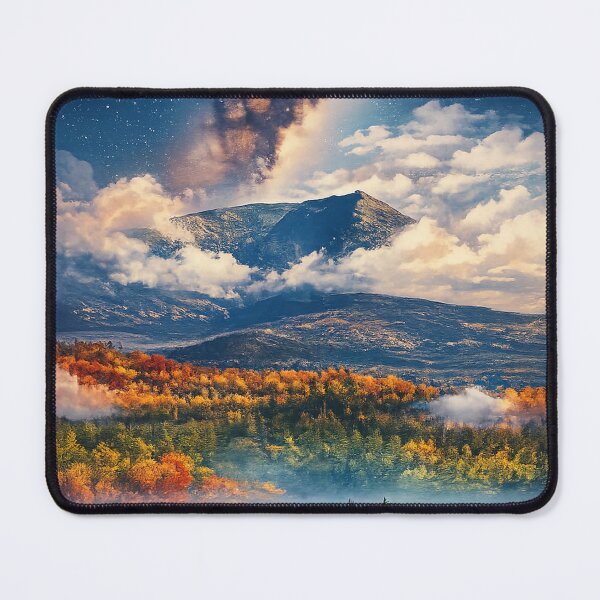 Item preview, Mt Katahdin designed and sold by devonclemon.