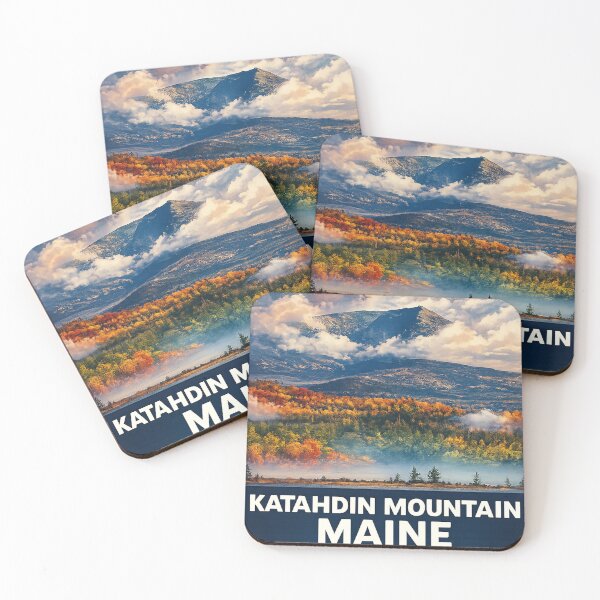 Item preview, Mt Katahdin designed and sold by devonclemon.