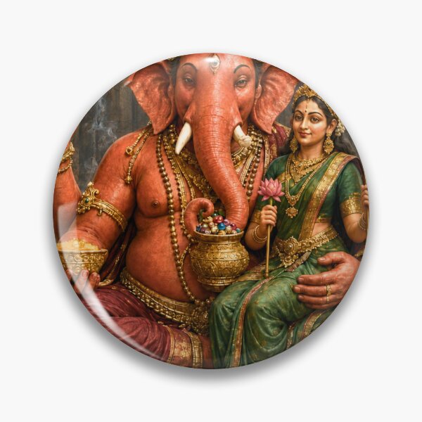 Item preview, 32 Forms Of Ganapati Vara Ganapati – Divine Bestower of Boons | 32 Forms of Lord Ganesha Series designed and sold by Homyar.