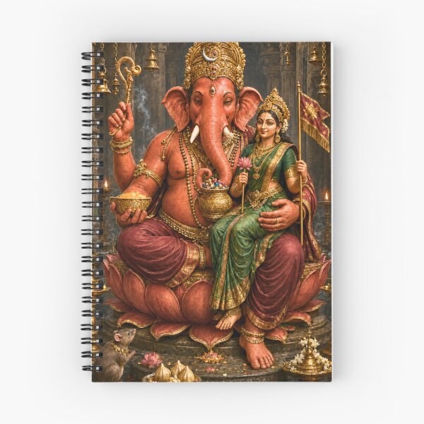 Item preview, 32 Forms Of Ganapati Vara Ganapati – Divine Bestower of Boons | 32 Forms of Lord Ganesha Series designed and sold by Homyar.