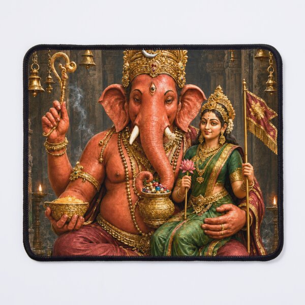 Item preview, 32 Forms Of Ganapati Vara Ganapati – Divine Bestower of Boons | 32 Forms of Lord Ganesha Series designed and sold by Homyar.