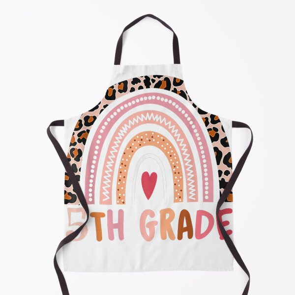 Item preview, Team 5th Grade Squad Back To School Rainbow Kids Teacher designed and sold by Ardonaredb.