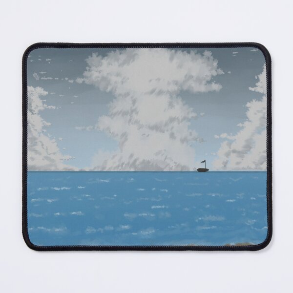 Item preview, Serene Horizon - Minimalist Seascape designed and sold by Ice-14.