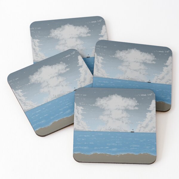 Item preview, Serene Horizon - Minimalist Seascape designed and sold by Ice-14.