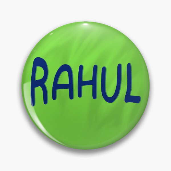 Item preview, Rahul (rare name nametags) designed and sold by eveyting.