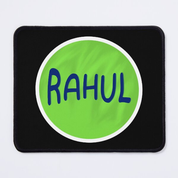 Item preview, Rahul (rare name nametags) designed and sold by eveyting.