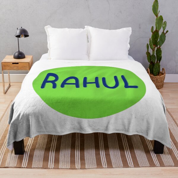 Item preview, Rahul (rare name nametags) designed and sold by eveyting.