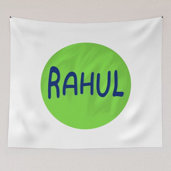 Item preview, Rahul (rare name nametags) designed and sold by eveyting.