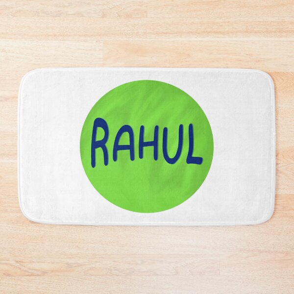 Item preview, Rahul (rare name nametags) designed and sold by eveyting.