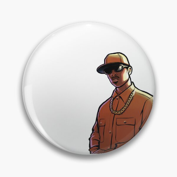 Item preview, GTA San Andreas character designed and sold by Lauxman.