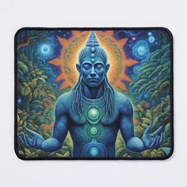 Item preview, Awakening of the Cosmic Chakras designed and sold by Uniquely Yours.