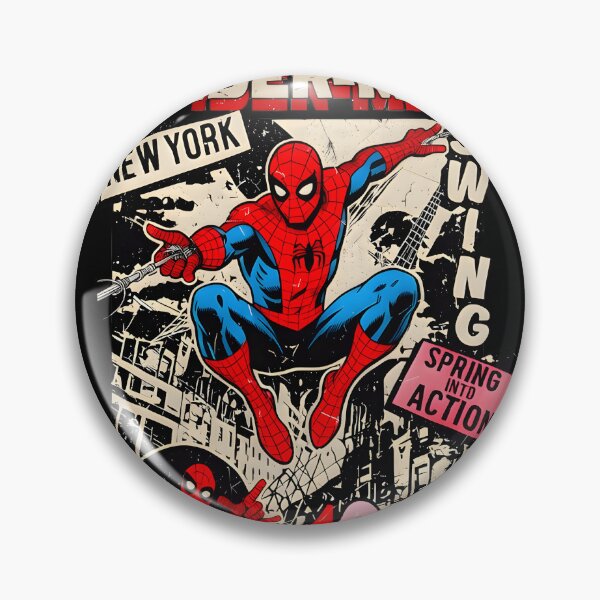 Item preview, Vintage Superhero Comic Cover Graphic Shirt designed and sold by CareerKitties.