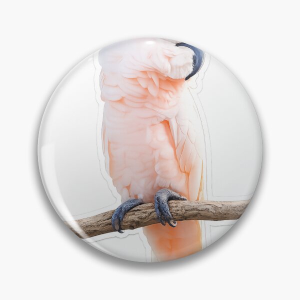 Item preview, Pink cockatoo designed and sold by Kaidenm515.