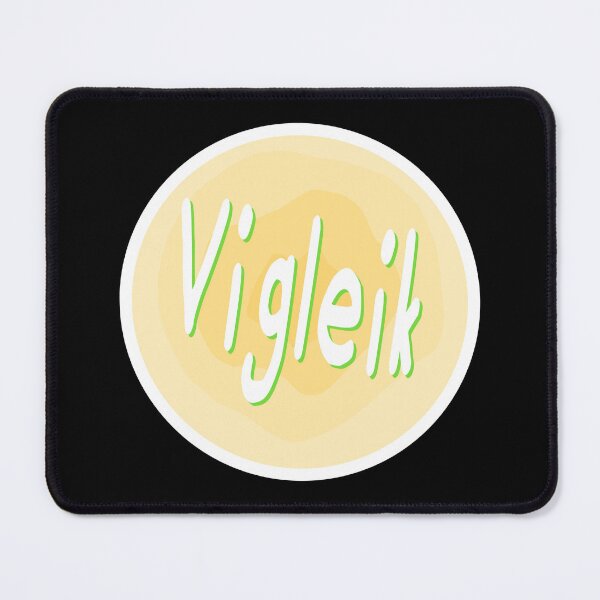 Item preview, Vigleik (rare name nametags) designed and sold by eveyting.