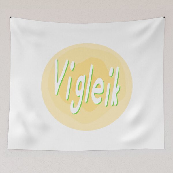 Item preview, Vigleik (rare name nametags) designed and sold by eveyting.