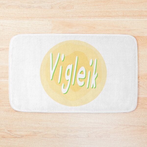 Item preview, Vigleik (rare name nametags) designed and sold by eveyting.