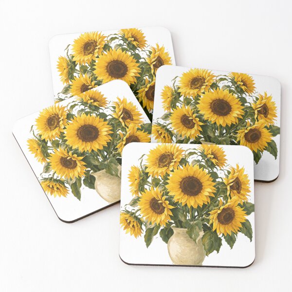 Item preview, Sunflowers designed and sold by devonclemon.