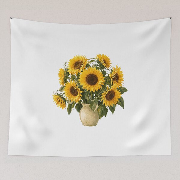 Item preview, Sunflowers designed and sold by devonclemon.