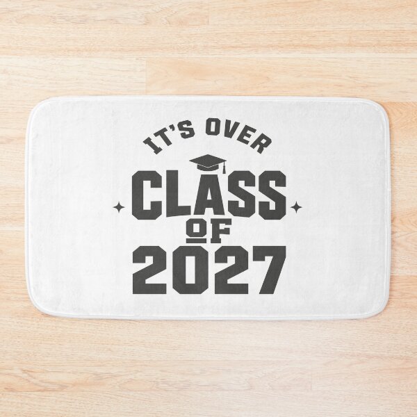 Item preview, It's Over Class of 2027 | Graduation Gift designed and sold by American Spirit.
