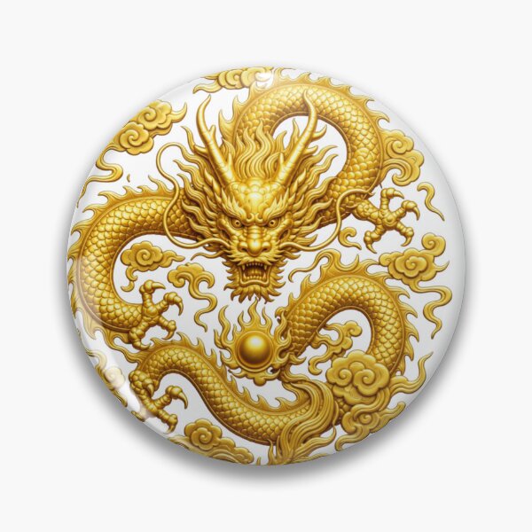 Item preview, ITUGMA™ Golden Dragon: Match. Learn. Remember. designed and sold by Valerie Asher LLC.