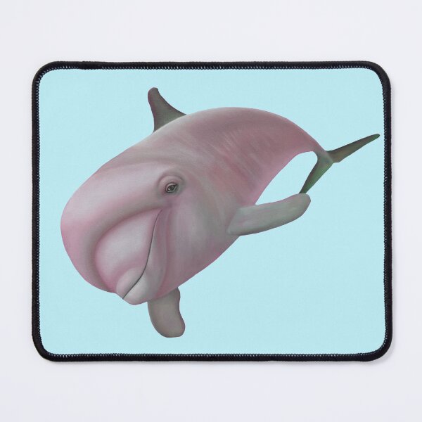 Item preview, Pink Dolphin designed and sold by Raquel Goss.