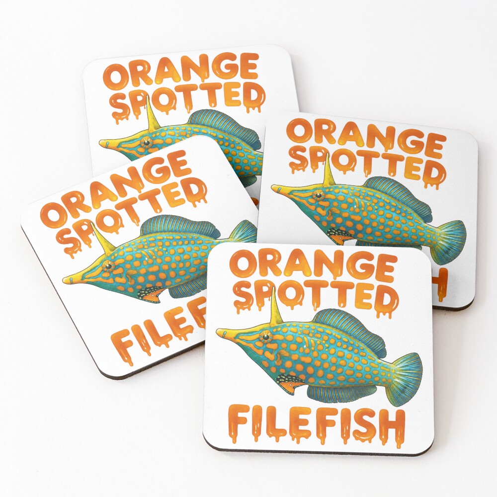 Item preview, Coasters (Set of 4) designed and sold by devonclemon.
