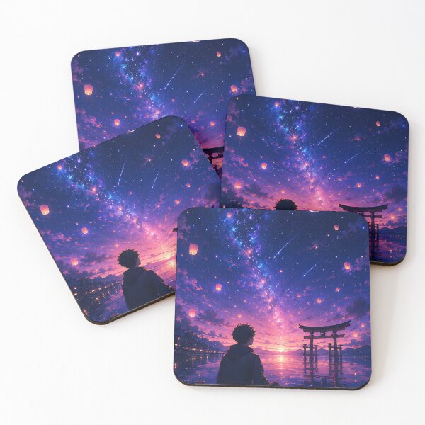Item preview, Cosmic Torii Dream   designed and sold by Jaideep Walia.