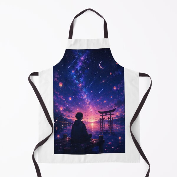 Item preview, Cosmic Torii Dream designed and sold by Jaideep Walia.