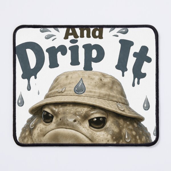Item preview, Rain Frog designed and sold by devonclemon.