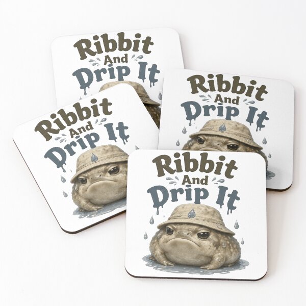 Item preview, Rain Frog designed and sold by devonclemon.