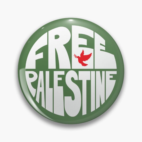 Item preview, free palestine designed and sold by Jasy Avila.