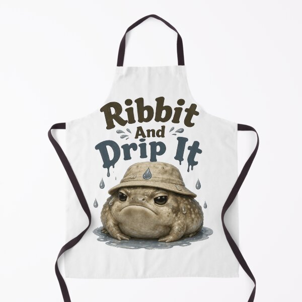 Item preview, Rain Frog designed and sold by devonclemon.