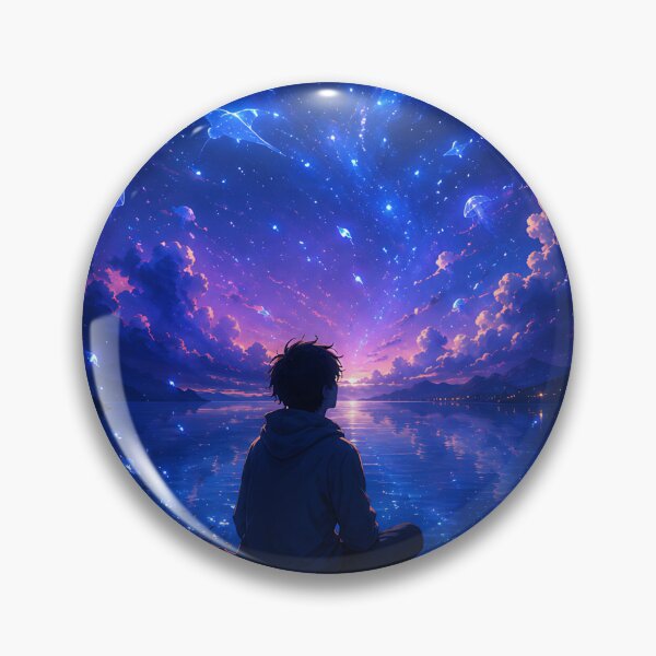 Item preview, Celestial Ocean Dream   designed and sold by Jaideep Walia.