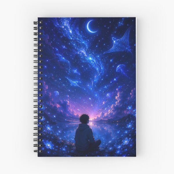 Item preview, Celestial Ocean Dream   designed and sold by Jaideep Walia.