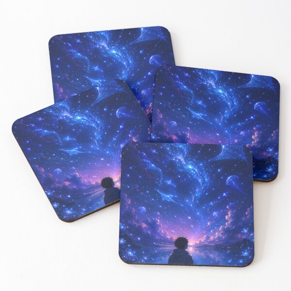 Item preview, Celestial Ocean Dream   designed and sold by Jaideep Walia.