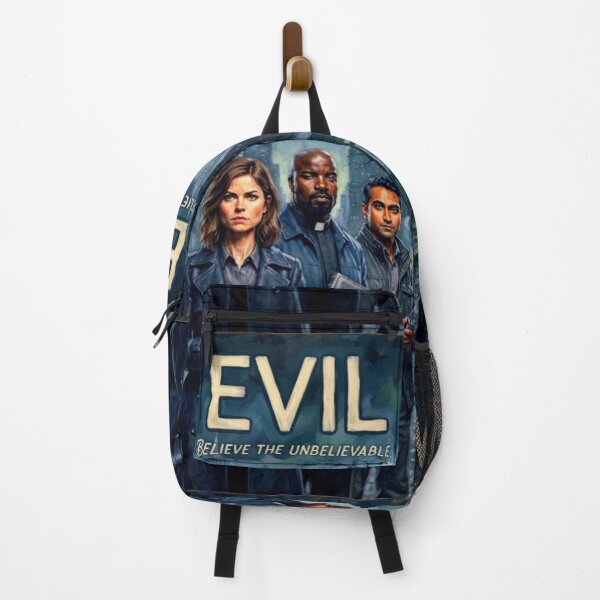 Item preview, Evil Believe the Unbelievable Fine Art Tribute designed and sold by Art's Diner.