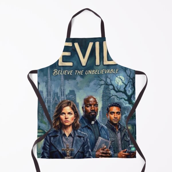 Item preview, Evil Believe the Unbelievable Fine Art Tribute designed and sold by Art's Diner.