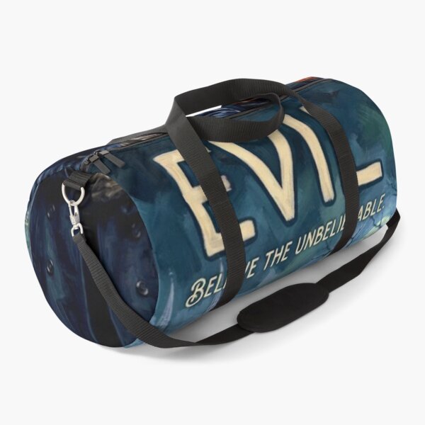 Item preview, Evil Believe the Unbelievable Fine Art Tribute designed and sold by Art's Diner.
