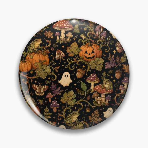 Item preview, Forrest Ghosts designed and sold by InkandHollowBooks.