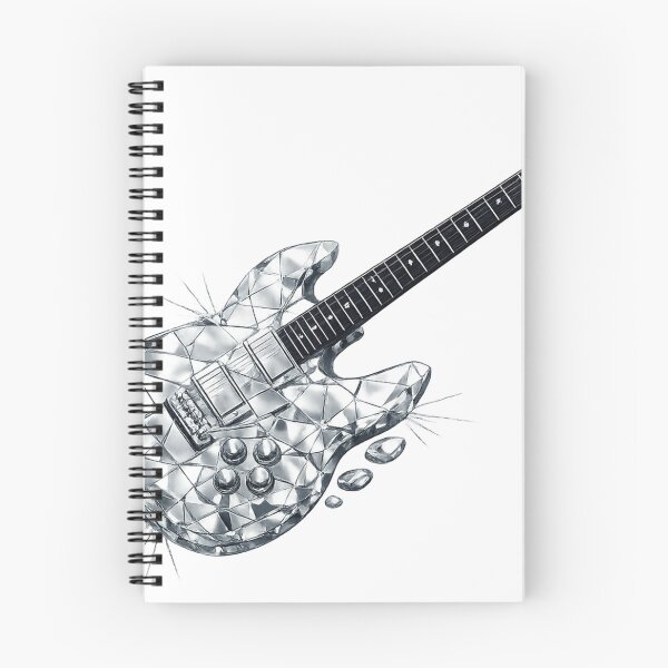 Item preview, Fractured Frequency designed and sold by CookBook Collective.