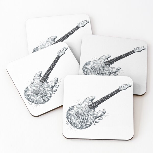 Item preview, Fractured Frequency designed and sold by CookBook Collective.