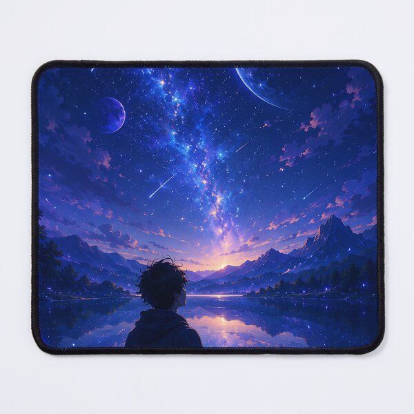 Item preview, Cosmic Solitude   designed and sold by Jaideep Walia.