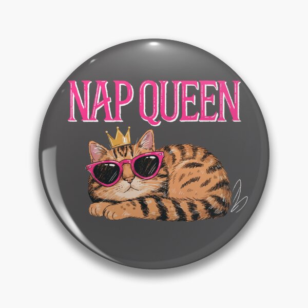 Item preview, Nap Queen – Not Accepting Interruptions designed and sold by Artiviose.