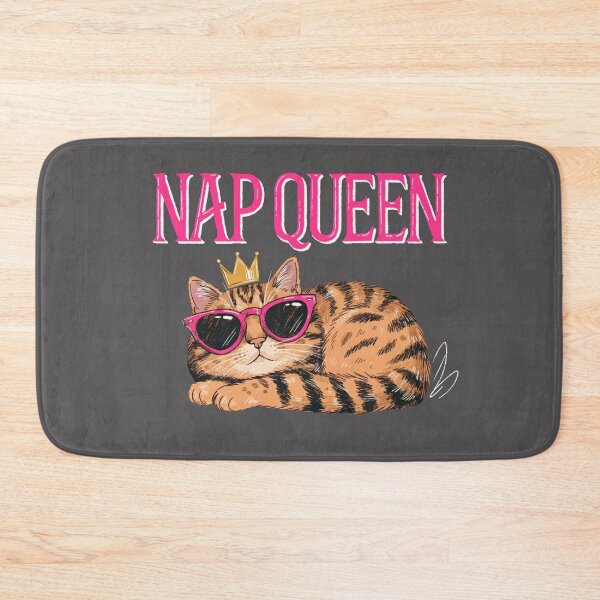 Item preview, Nap Queen – Not Accepting Interruptions designed and sold by Artiviose.