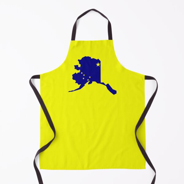 Item preview, Alaska State with Flag designed and sold by AlaskaExtreme.
